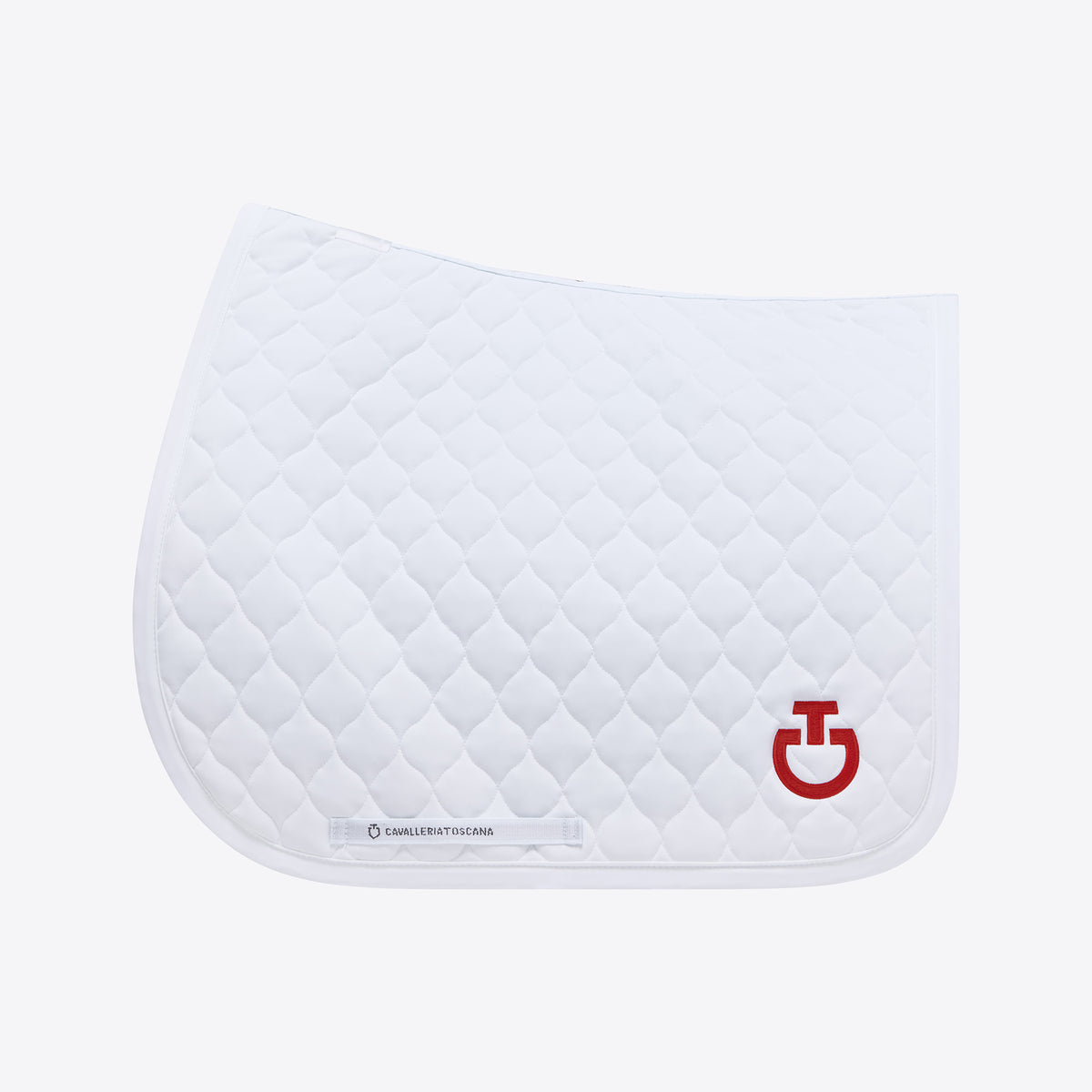 CT Circular-quilted Dressage Saddle Pad