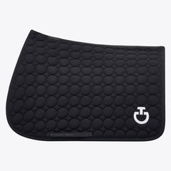 CT Circle Quilted Jumping Saddle Pad