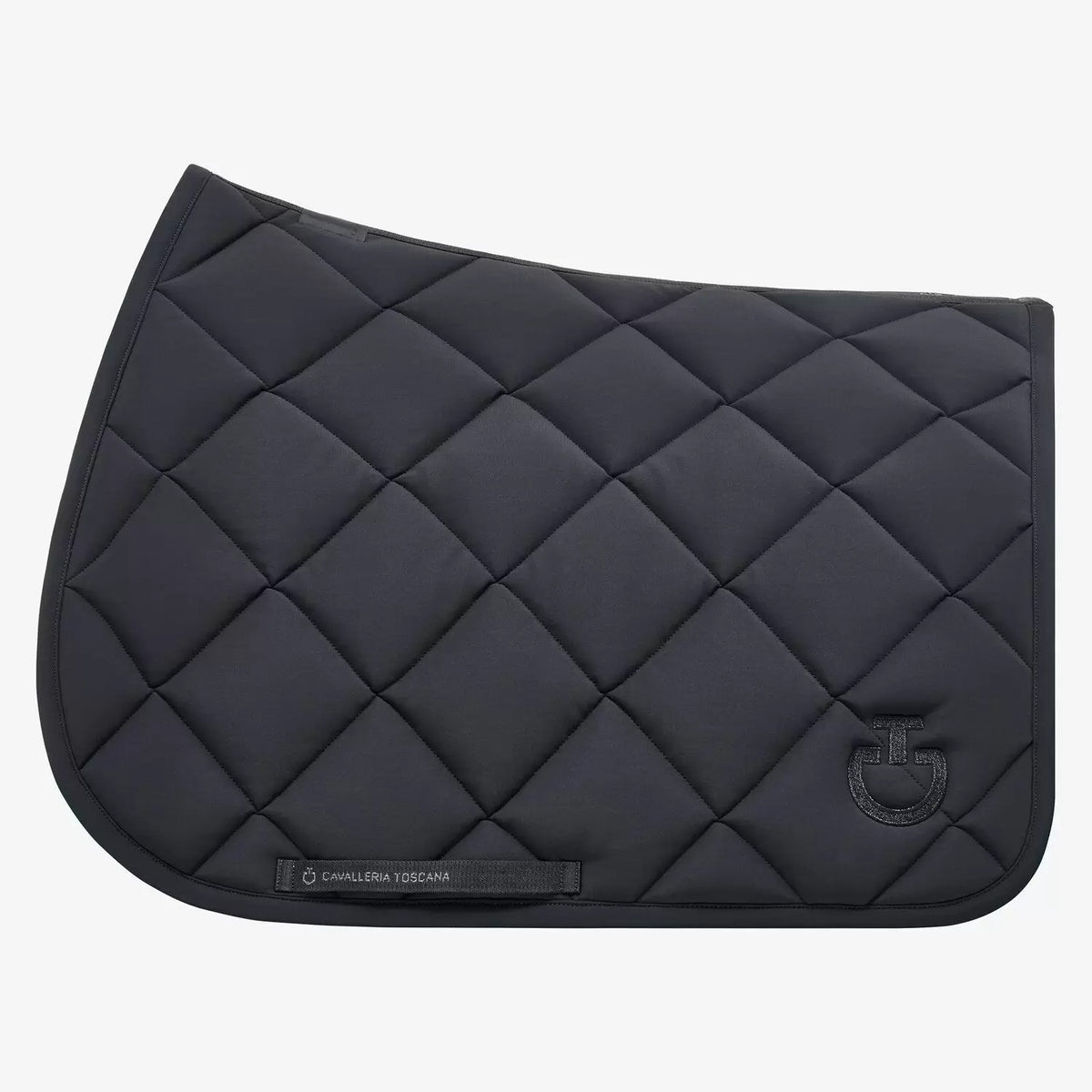 Ct Glitter Jumping Saddle Pad