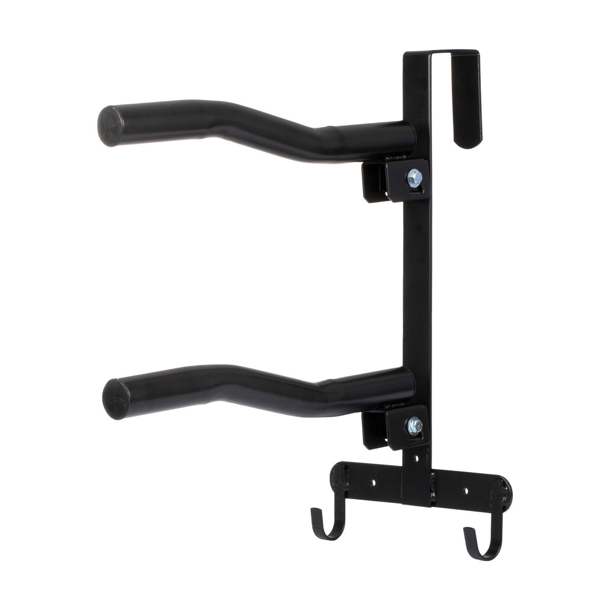 Double Folding Saddle Rack with Hooks