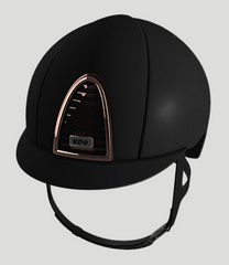 Kep Cromo 2.0 Helmet Custom Textile Black & Rose Gold