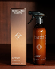 Kentucky Grooming Deluxe Super Shine Gloss Spray