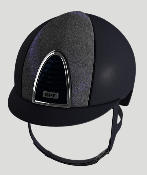 PROMO: Kep Cromo 2.0 Helmet Matt Blue & Star Blue