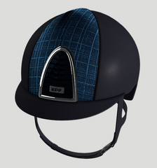 PROMO: Kep Cromo 2.0 Helmet Matt Blue & Galassia Blue