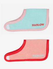 LeMieux Harlow Tiny Rugs 2 pack Mint/Coral Crush
