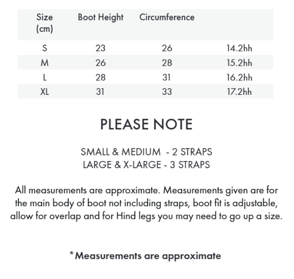 Premier Equine Techno Wool Brushing Boots