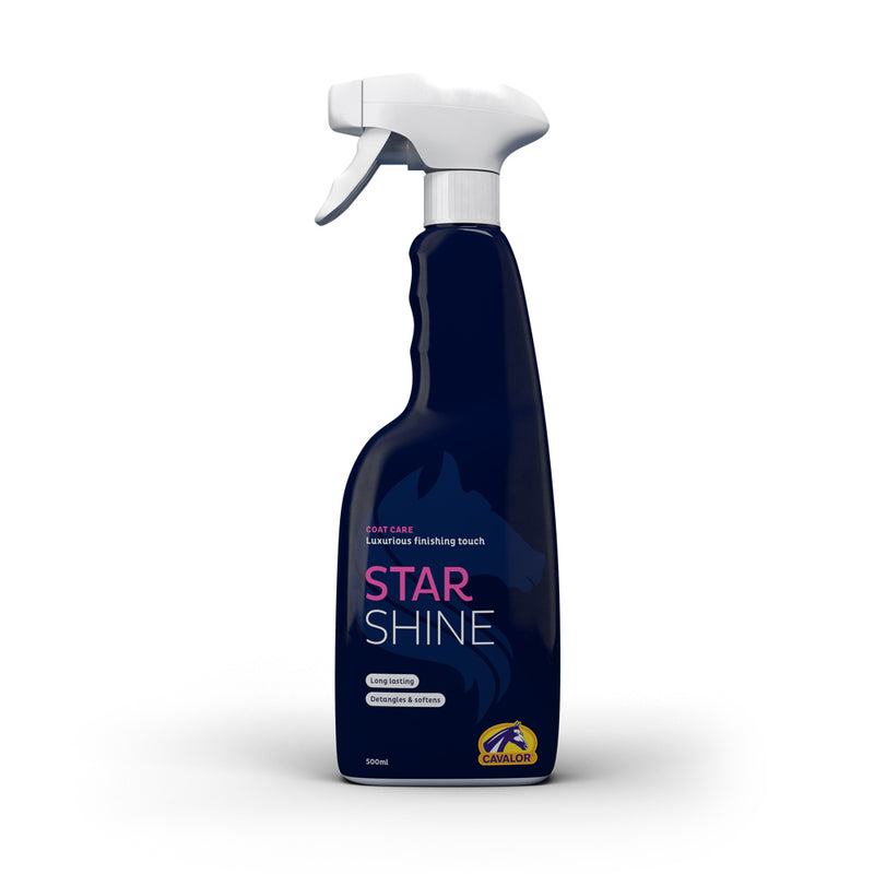 Cavalor Star Shine - Detangler Spray