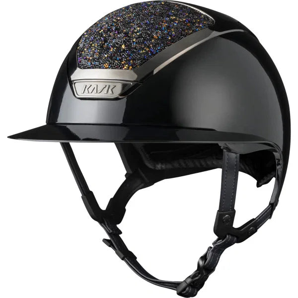 KASK Star Lady Pure Shine Swarovski Midnight Mixture