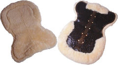 Gel-Eze Sheepskin Fully Lined Luxury Saddle Pad