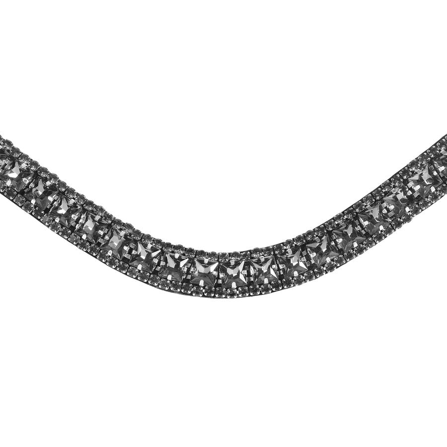 Lumiere Storm Crystal Browband