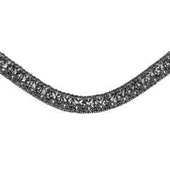 Lumiere Storm Crystal Browband