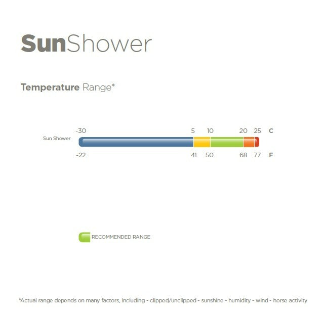 Bucas Sun Shower