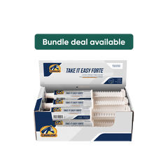 Cavalor Take it Easy Forte - Extra Strong Stress Relief