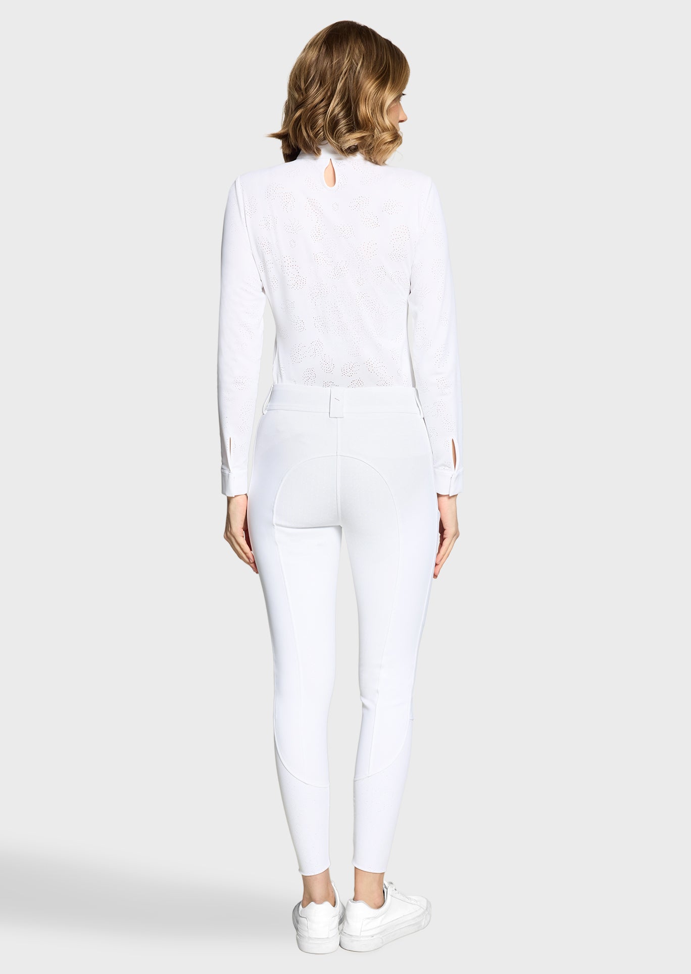 Samshield Aurelie Air Knee Grip Breeches - SS26