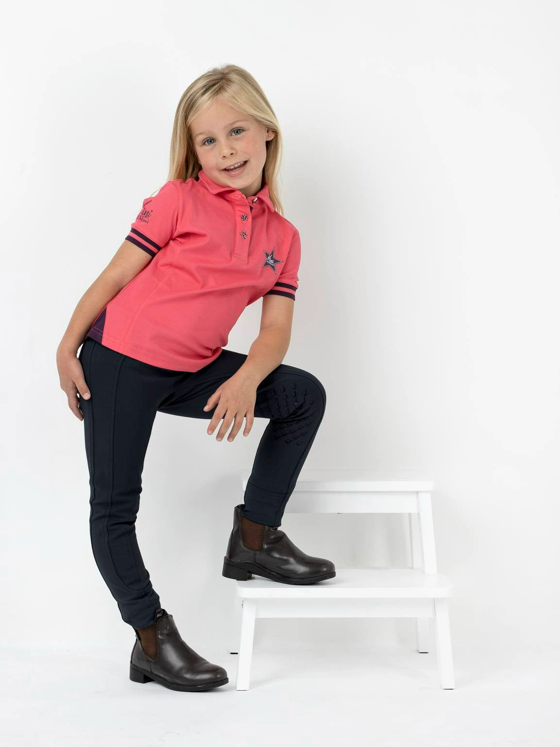 LeMieux Junior Pro Breeches