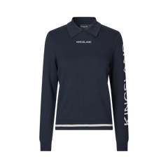 KLNalin Ladies Knitted Polo Shirt