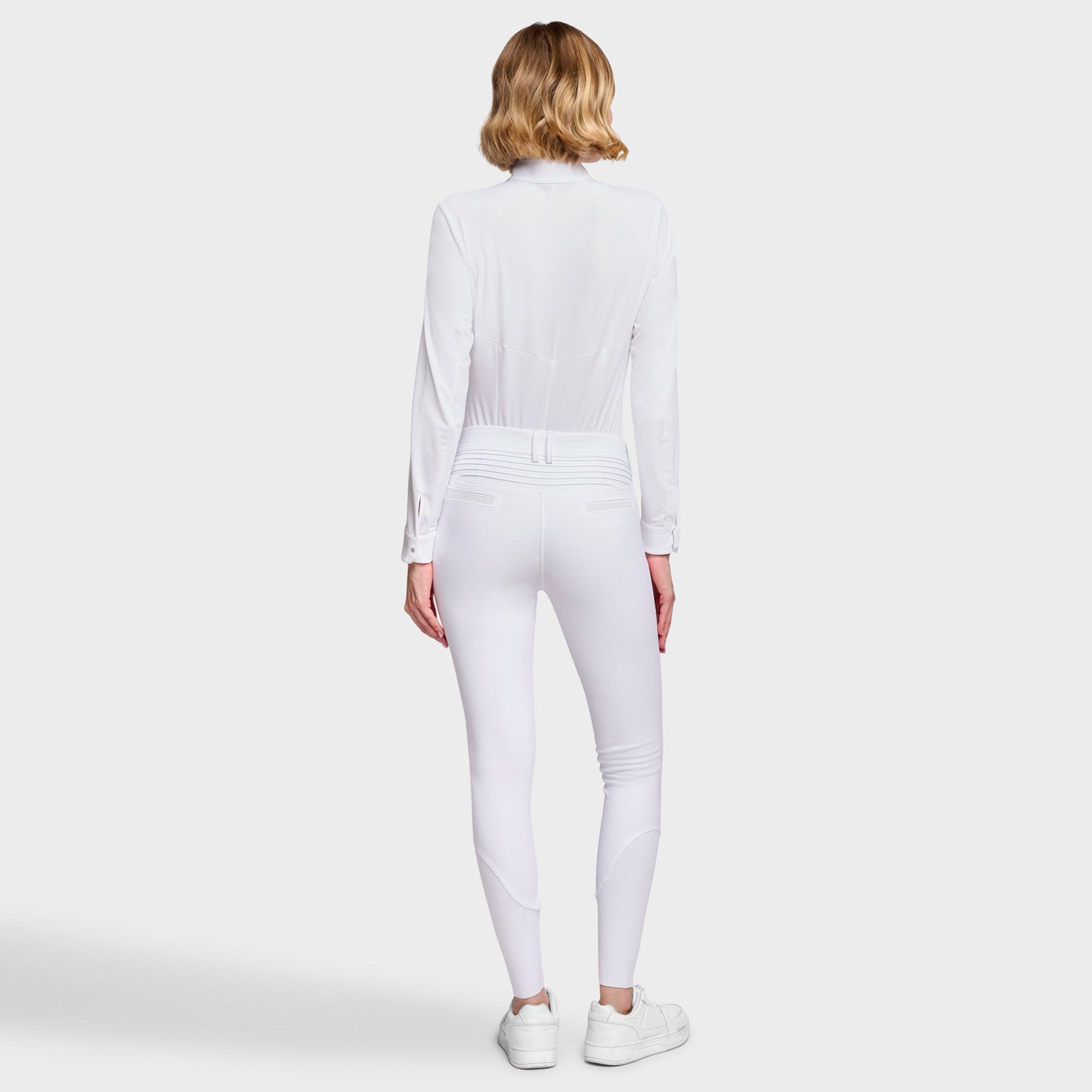 Samshield Adele Crystal Fabric Breeches - FW26