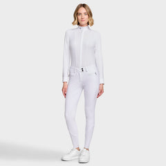 Samshield Adele Crystal Fabric Breeches - FW26
