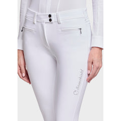 Samshield Adele Crystal Fabric Breeches - FW26