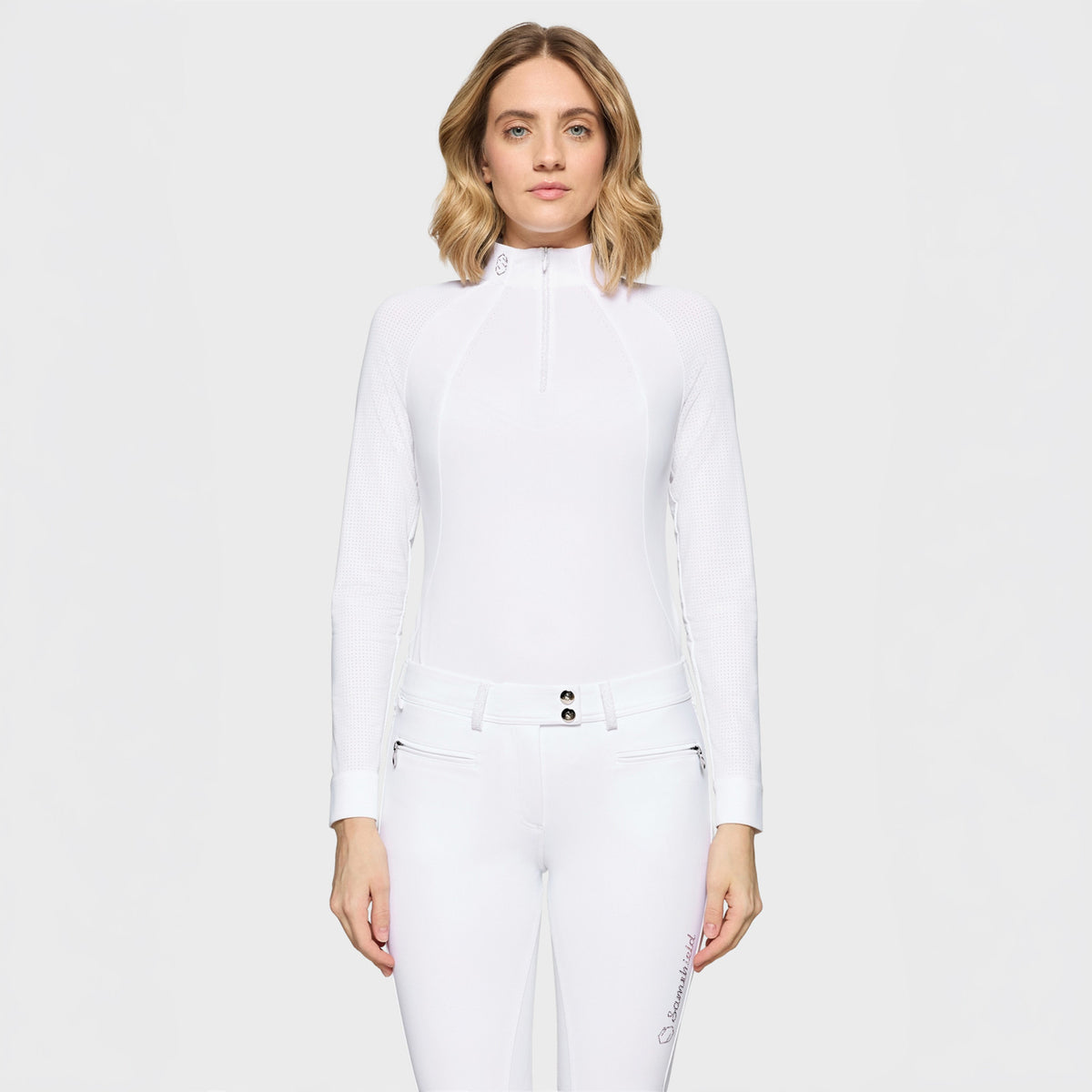 Samshield Adeline Boreal L/S Competition Shirt - SS26