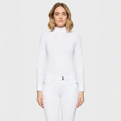 Samshield Adeline Boreal L/S Competition Shirt - SS26