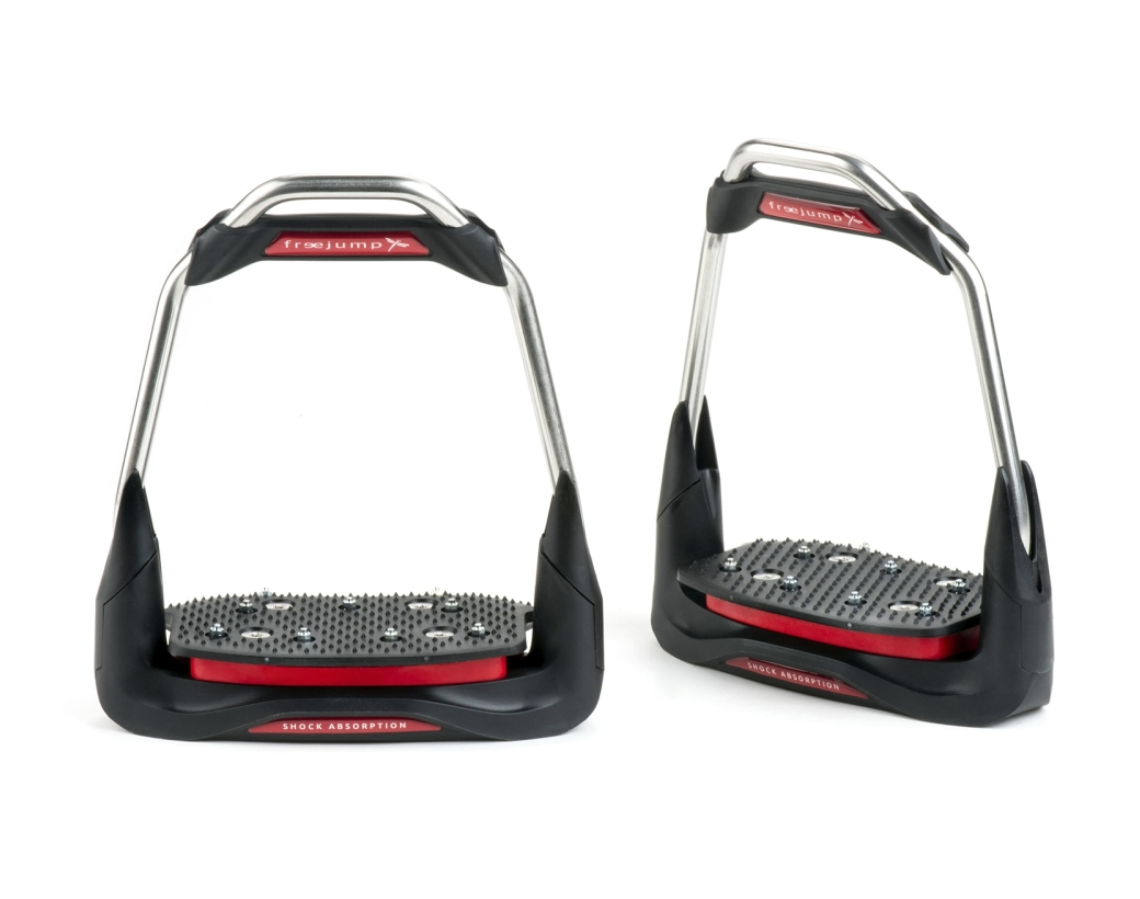 Freejump AIR'S Stirrups