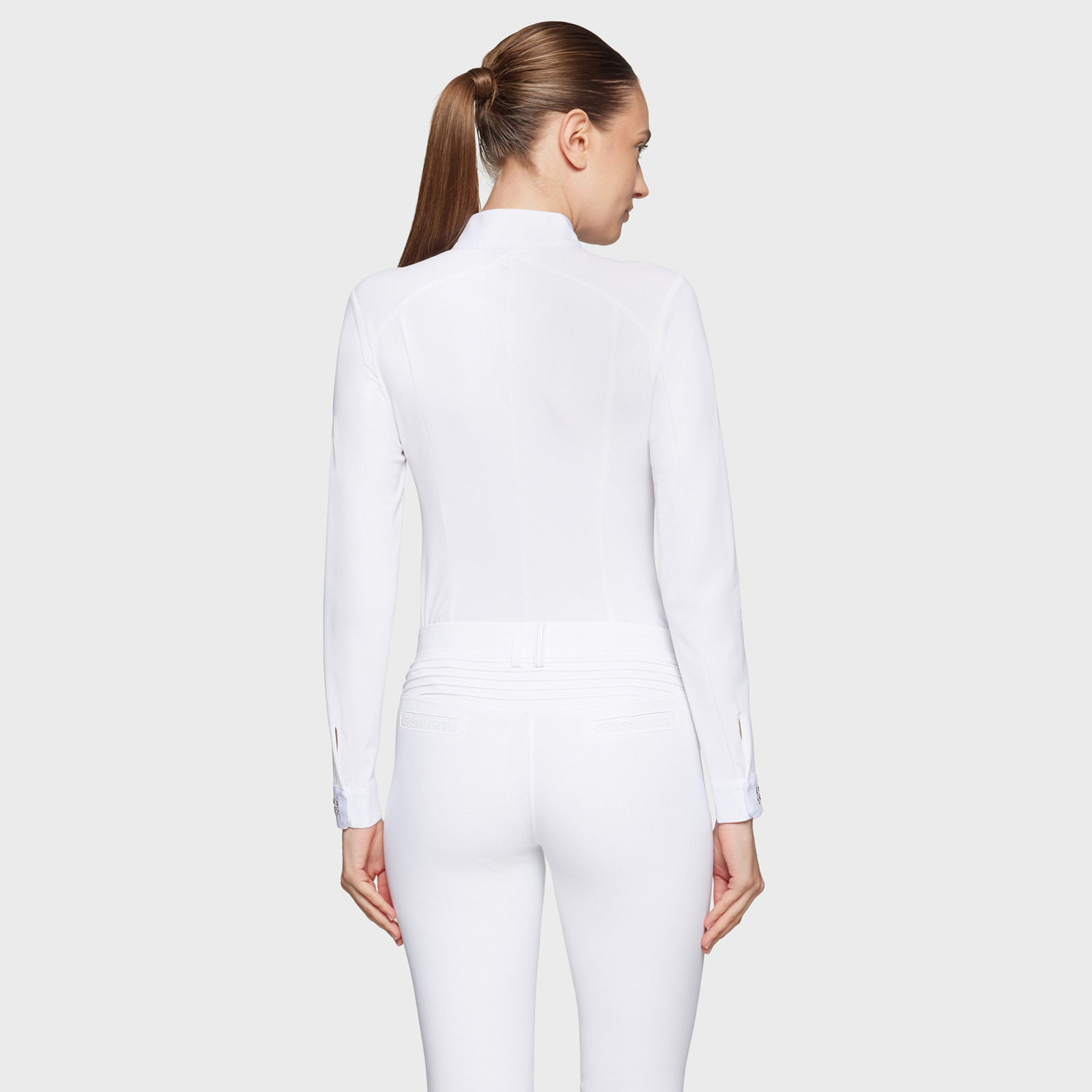 Samshield Aline L/S Competition Shirt