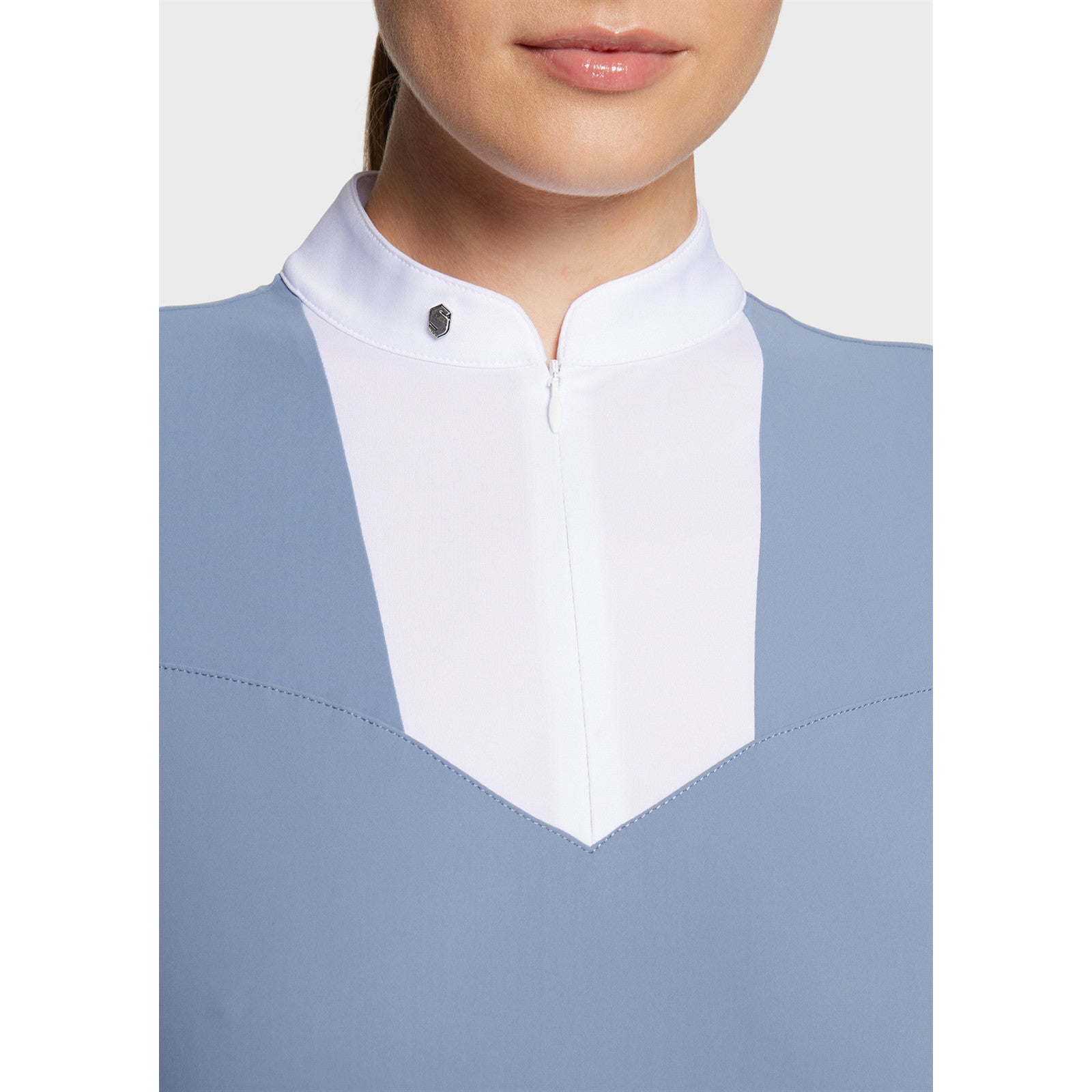 Samshield Anna-Gaelle S/S Competition Shirt - SS26