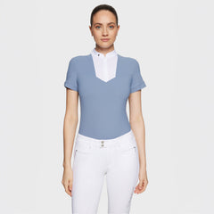 Samshield Anna-Gaelle S/S Competition Shirt - SS26