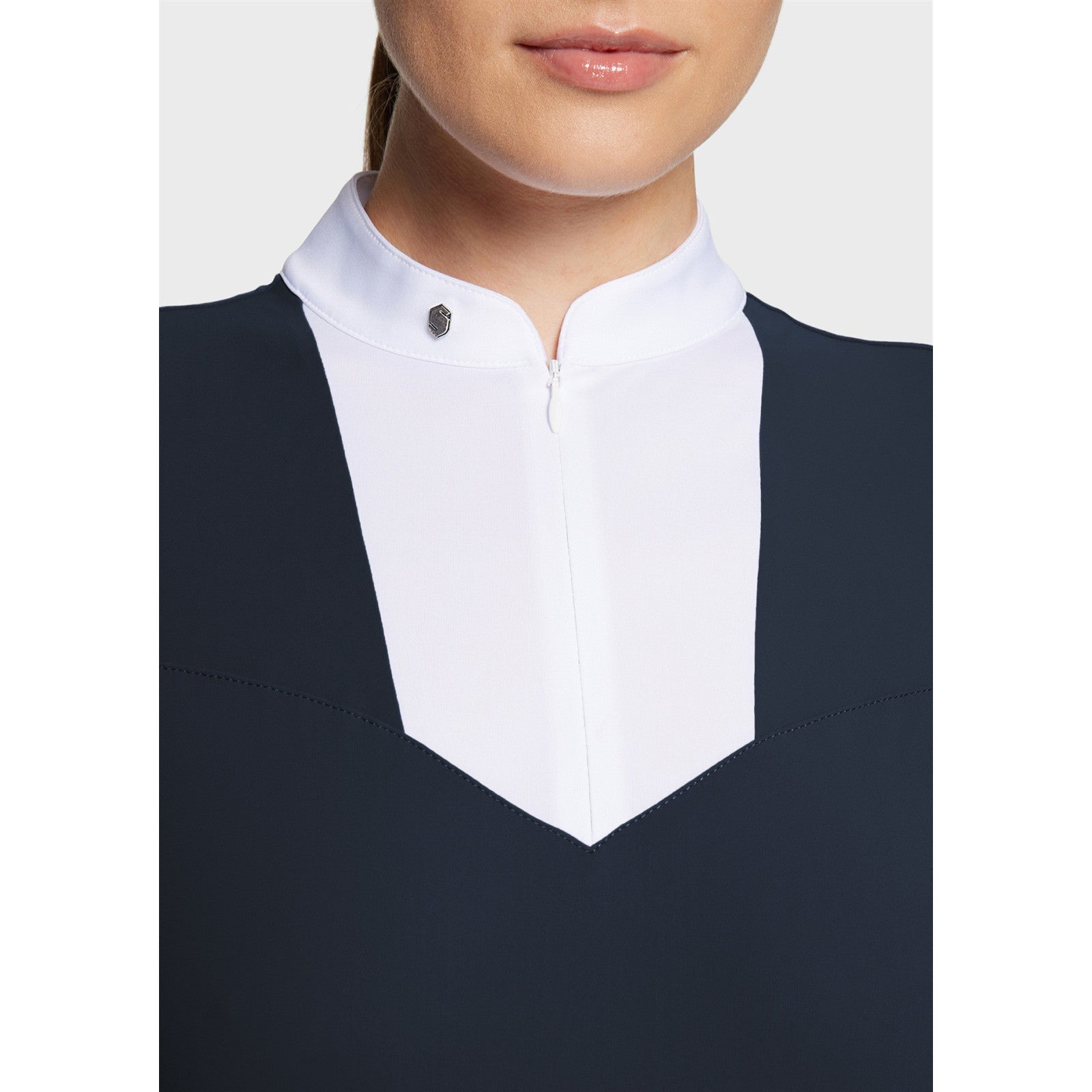 Samshield Anna-Gaelle S/S Competition Shirt - SS26