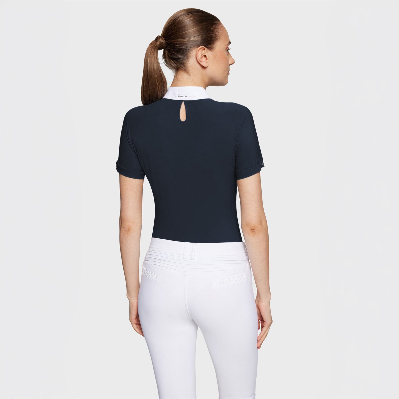 Samshield Anna-Gaelle S/S Competition Shirt - SS26