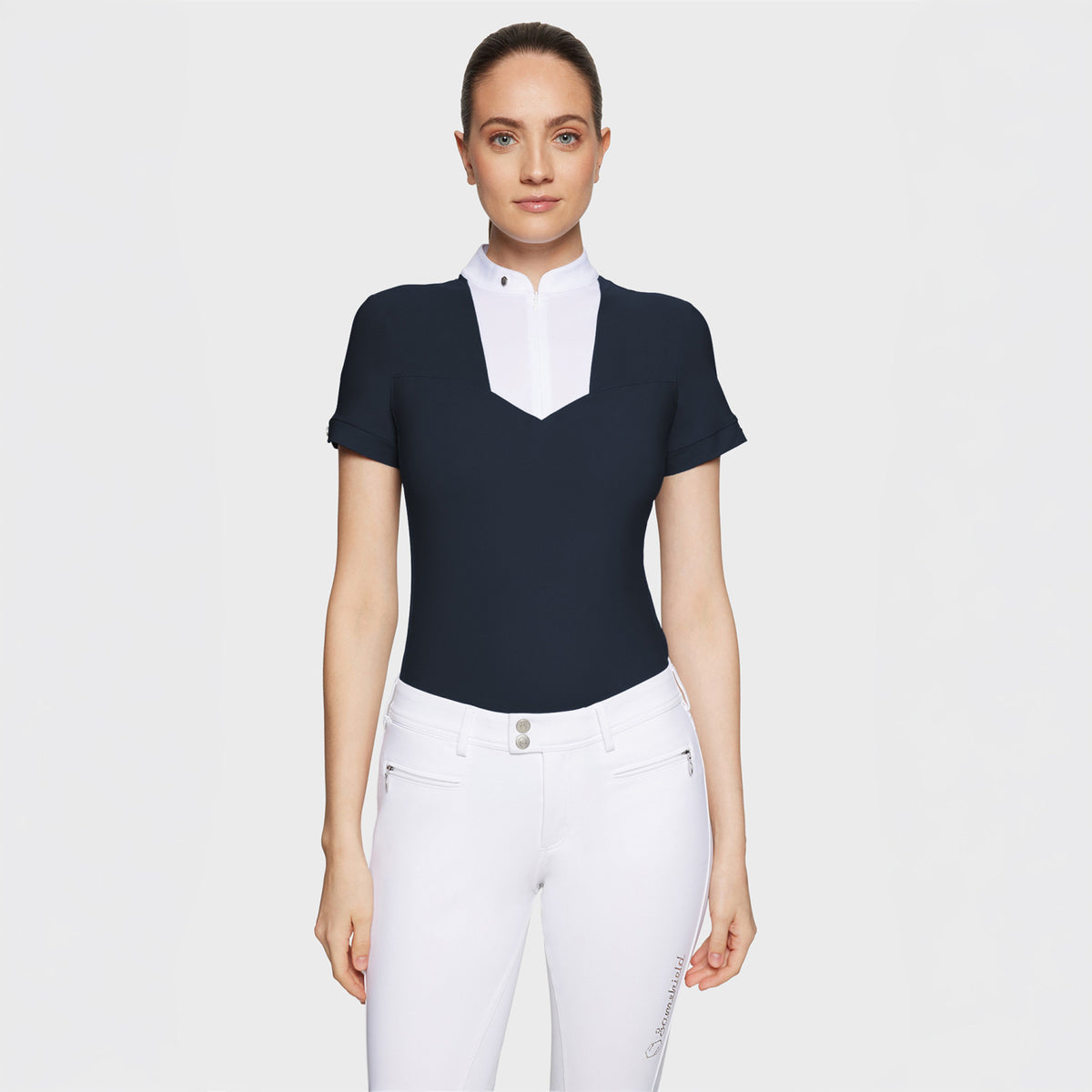 Samshield Anna-Gaelle S/S Competition Shirt - SS26