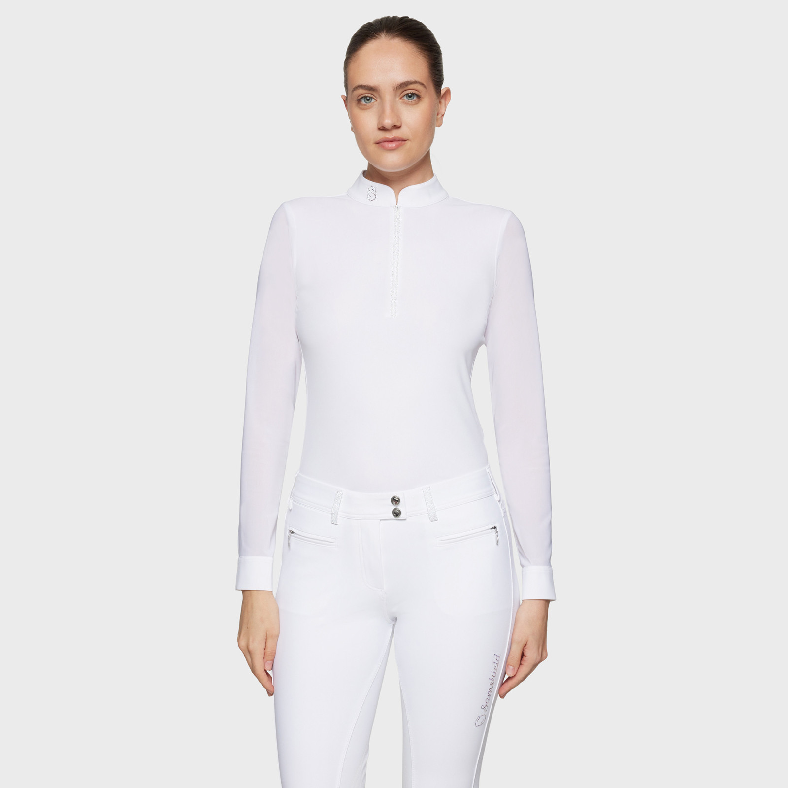 Samshield Anouchka L/S Competition Shirt