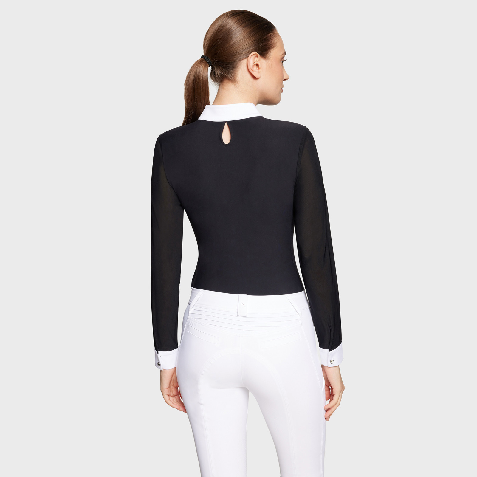 Samshield Anouchka L/S Competition Shirt