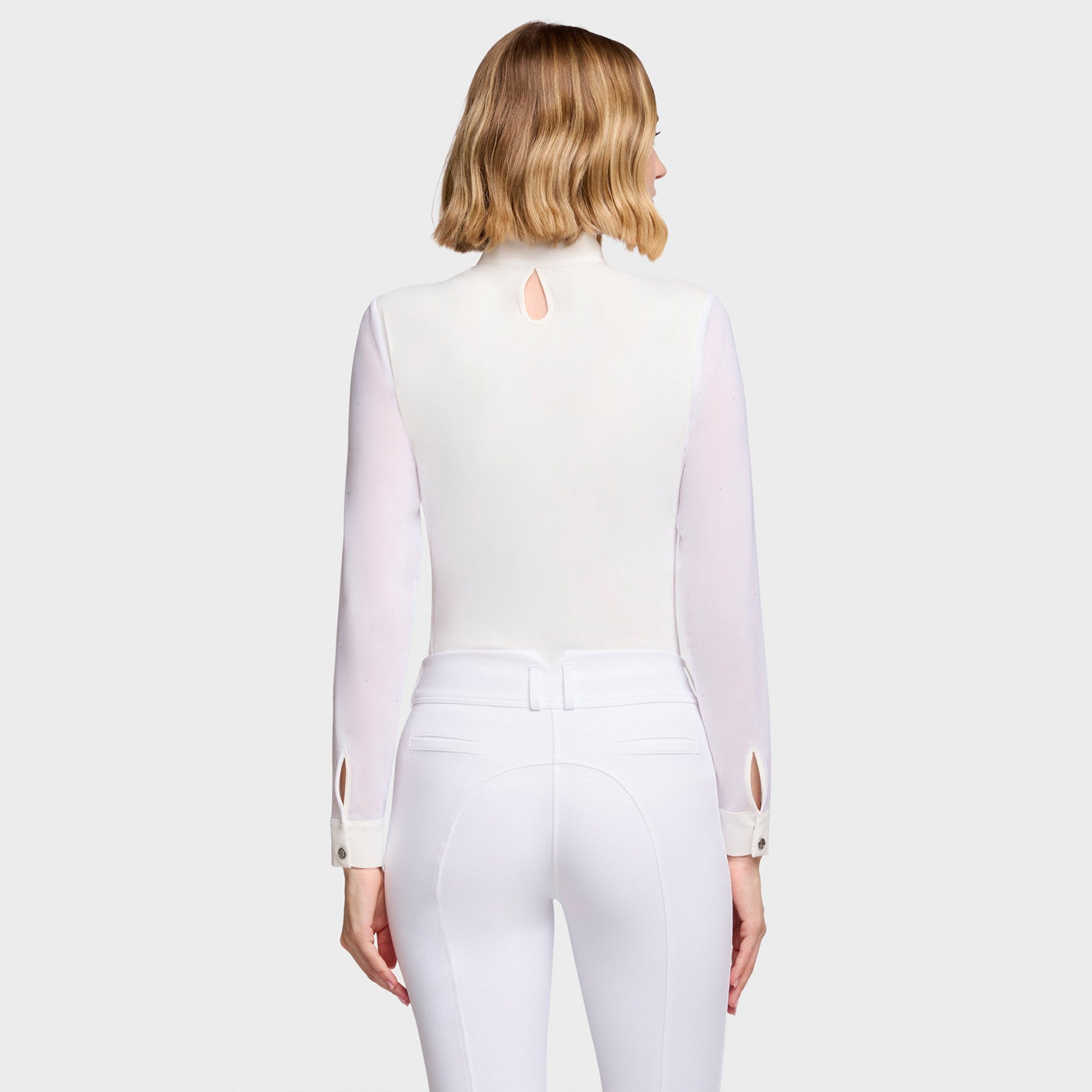Samshield Anouchka L/S Competition Shirt - FW26