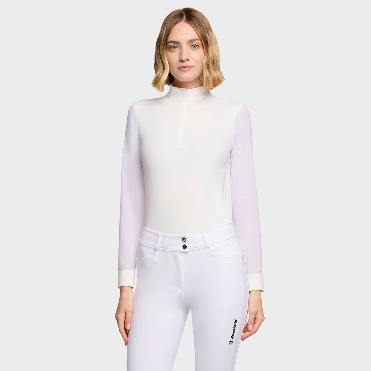 Samshield Anouchka L/S Competition Shirt - FW26