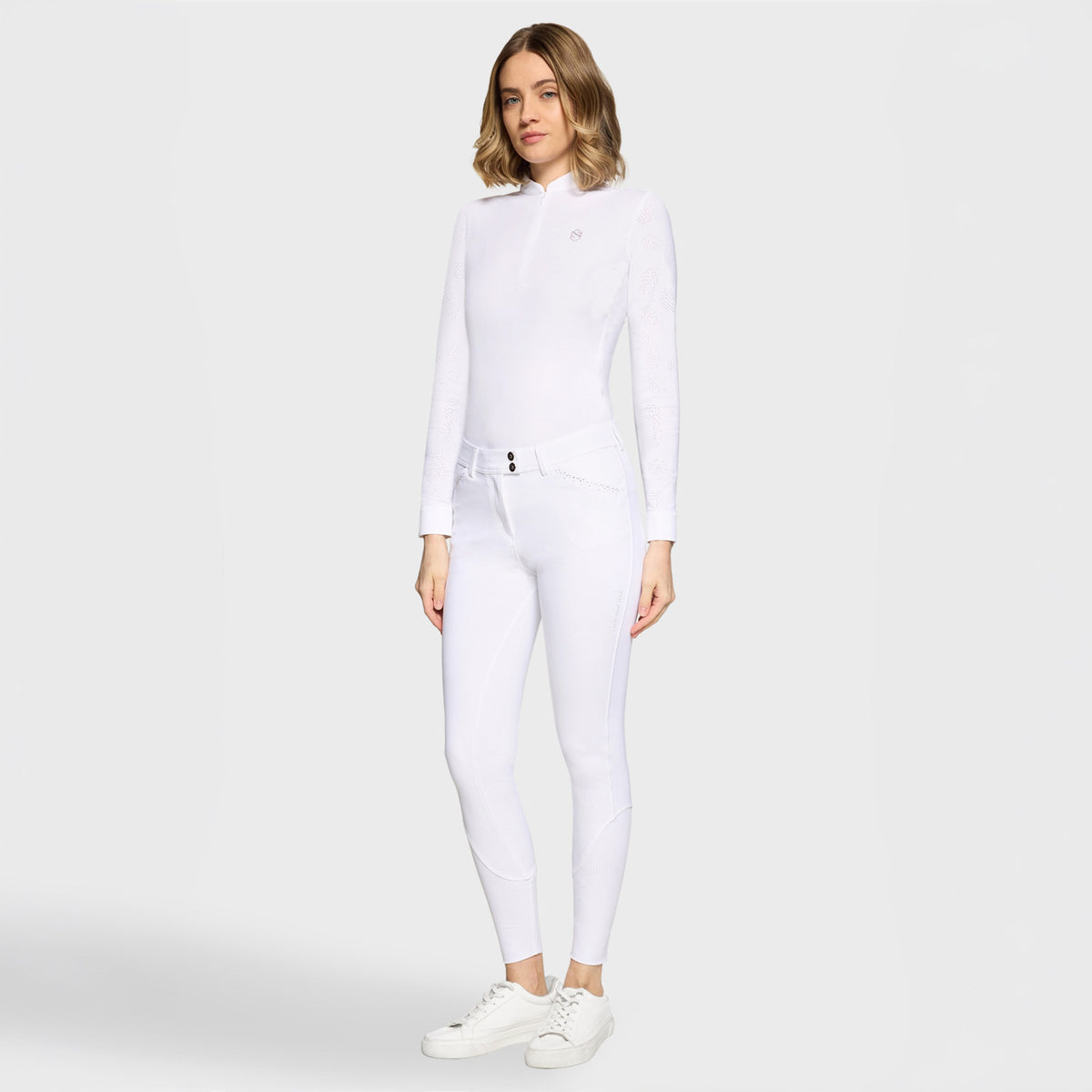 Samshield Celeste Knee Grip Breeches - SS26