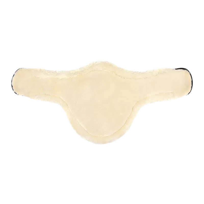 Devoucoux Chiberta Belly Guard Girth with Artificial Sheepskin