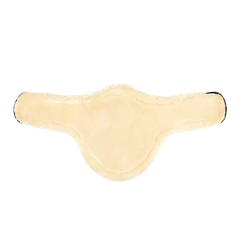 Devoucoux Chiberta Belly Guard Girth with Artificial Sheepskin
