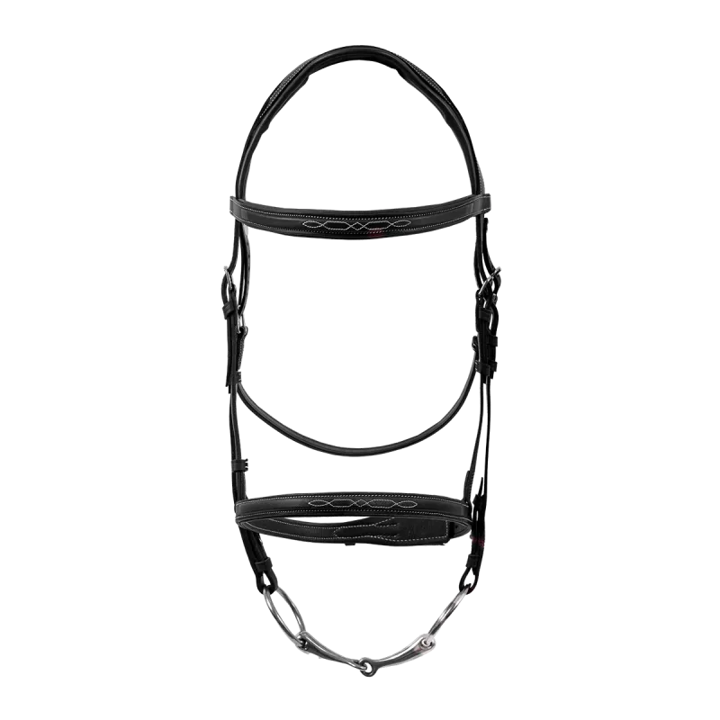 DEVOUCOUX Chiberta Bridle