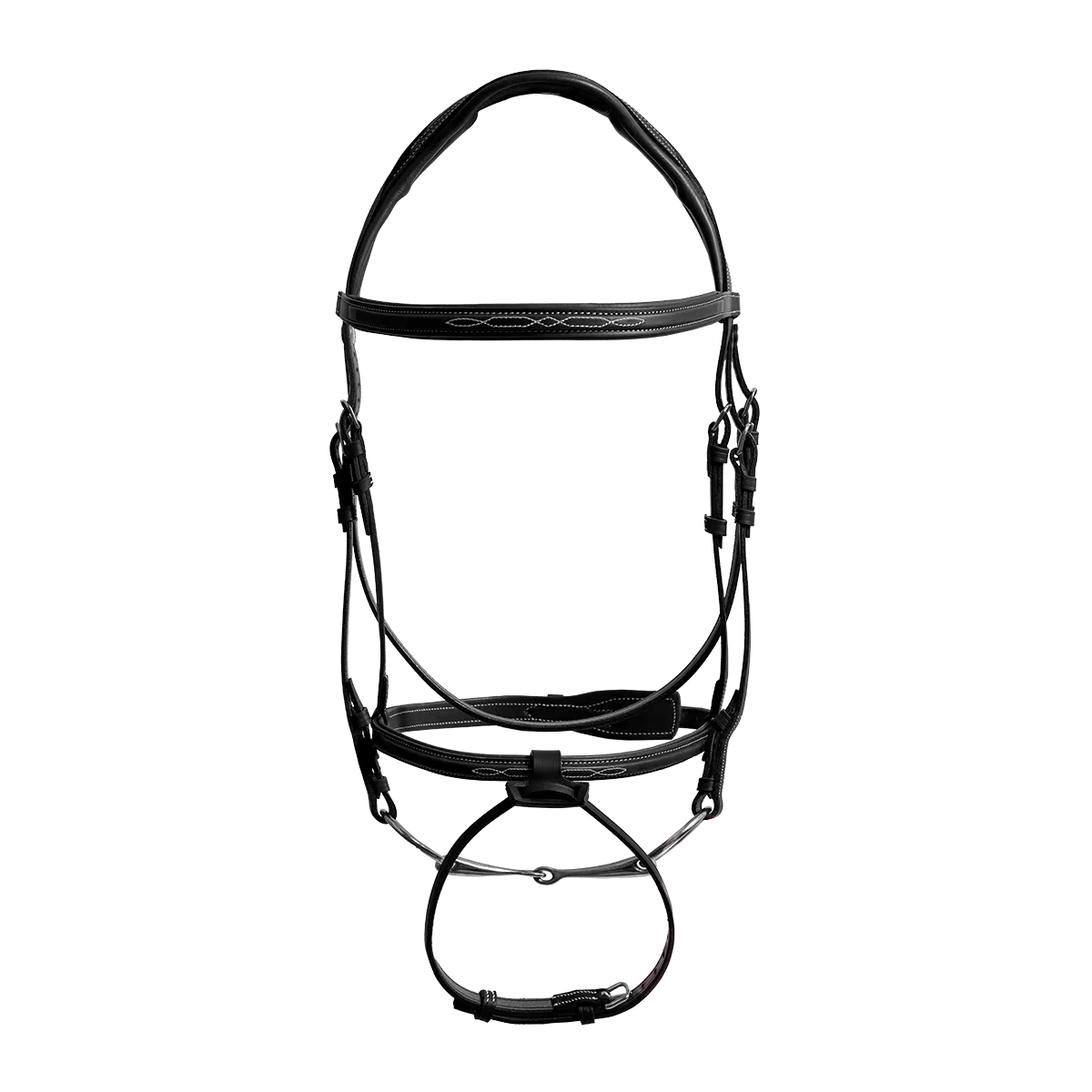 DEVOUCOUX Chiberta Bridle