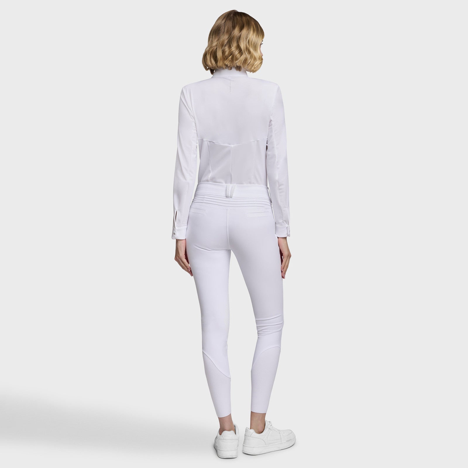 Samshield Chloe Crystal KG Breeches - FW26
