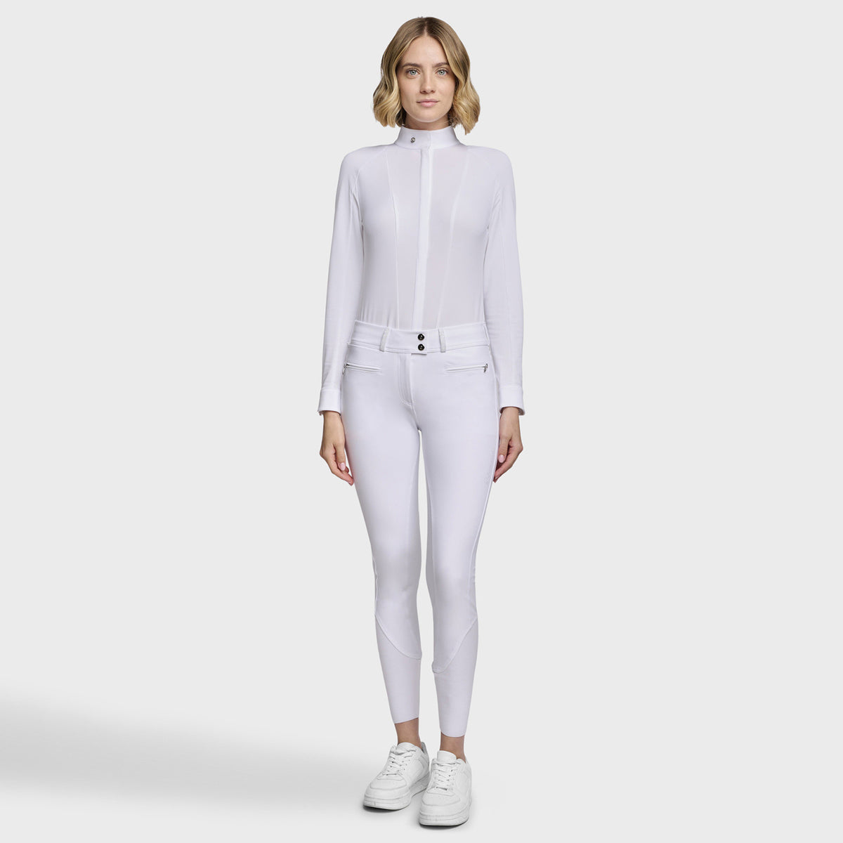 Samshield Chloe Crystal KG Breeches - FW26