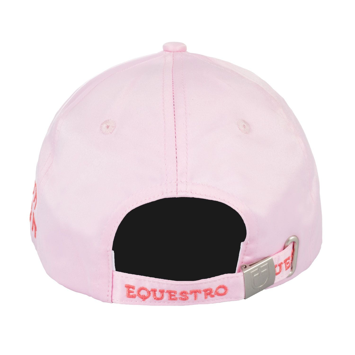 Equestro Baseball hat with sponge logo patch