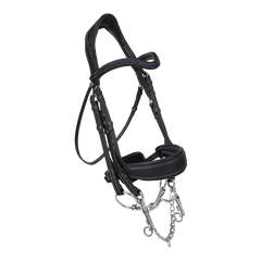 Devoucoux Crystal Makila Full Bridle