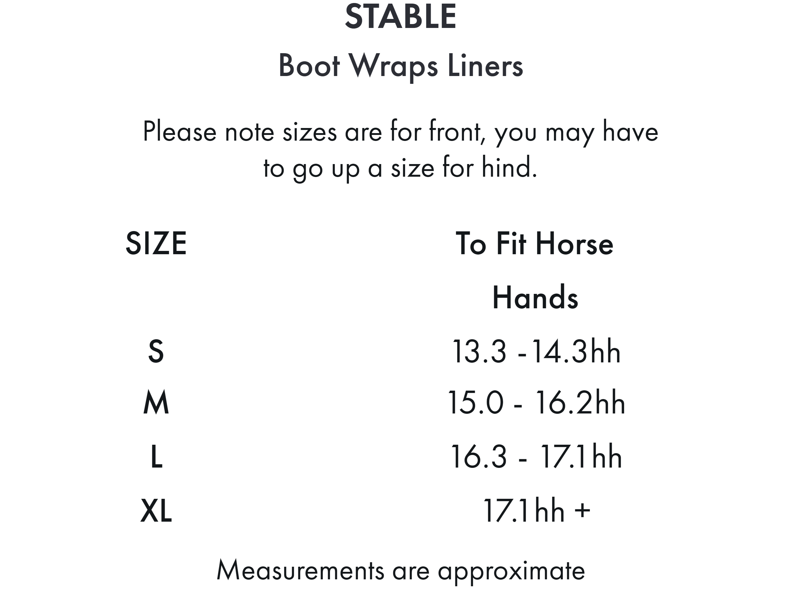 Premier Equine Stable Boot Liners