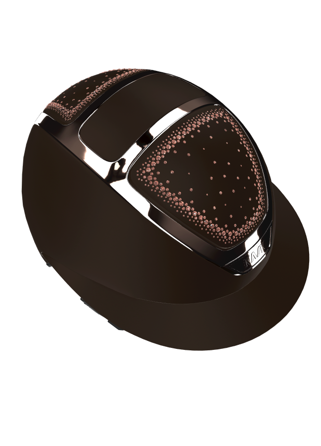 KASK Star Lady Chrome In-Out