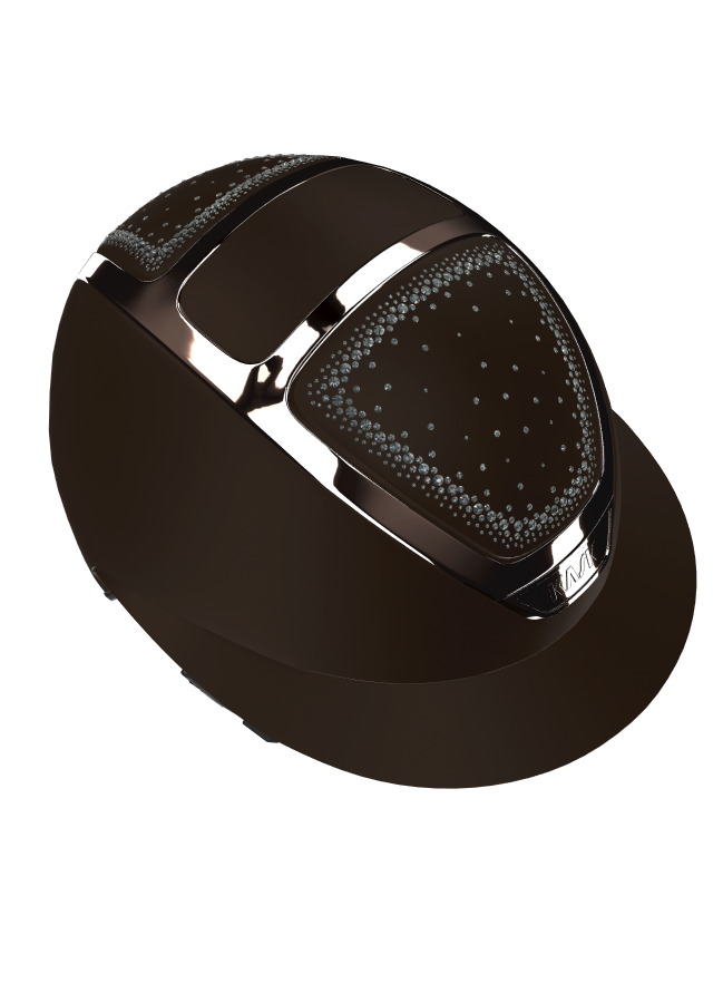 KASK Star Lady Chrome In-Out