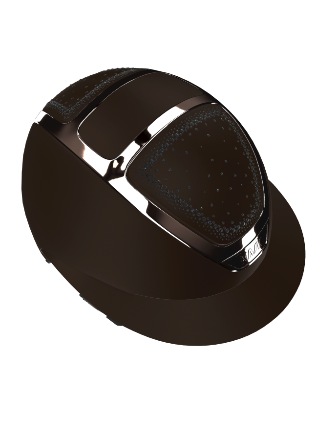 KASK Star Lady Chrome In-Out