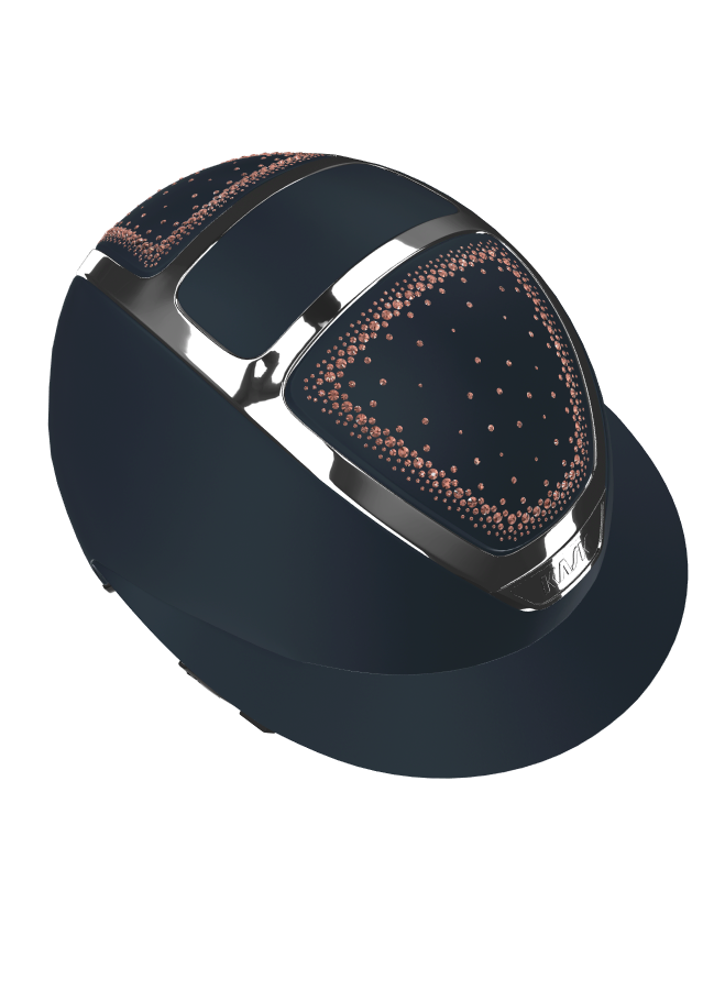 KASK Star Lady Chrome In-Out